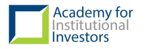 Academy for Institutional Investors